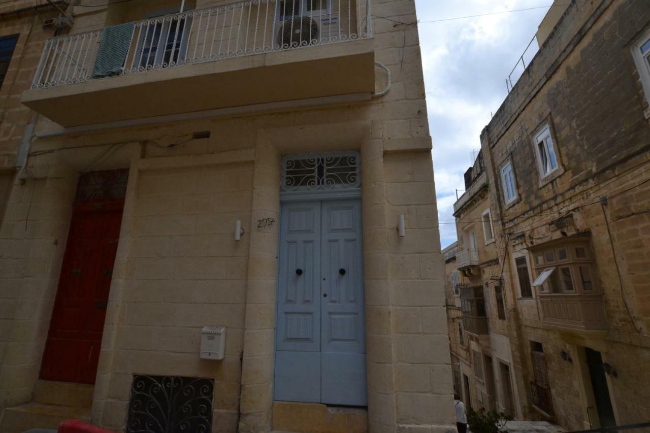 The Penthouse Flat-Terrace&View Lägenhet Senglea Exteriör bild